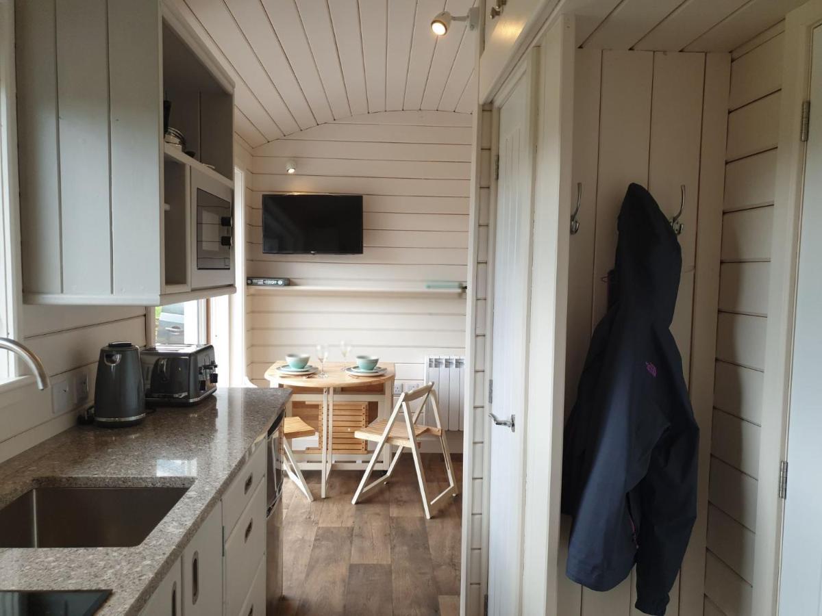 Toradh Cabin Spean Bridge Zewnętrze zdjęcie
