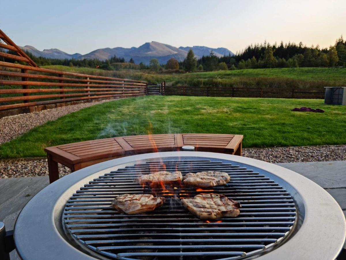 Toradh Cabin Spean Bridge Zewnętrze zdjęcie
