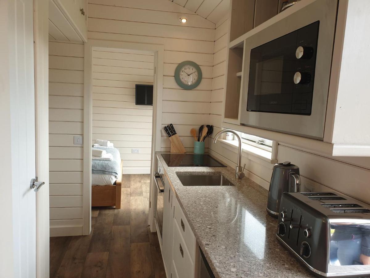 Toradh Cabin Spean Bridge Zewnętrze zdjęcie