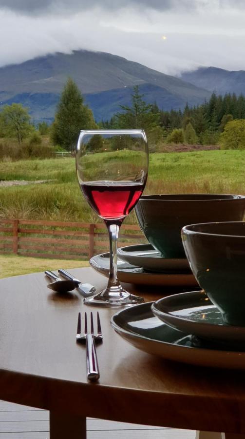 Toradh Cabin Spean Bridge Zewnętrze zdjęcie