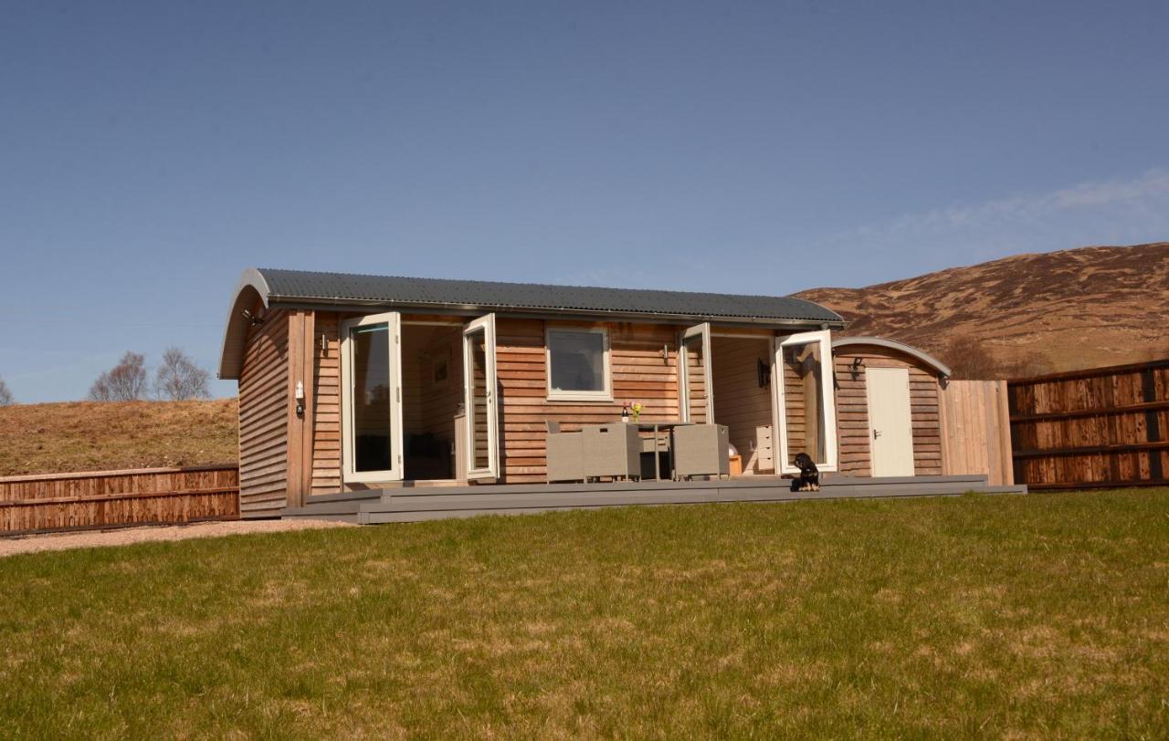 Toradh Cabin Spean Bridge Zewnętrze zdjęcie
