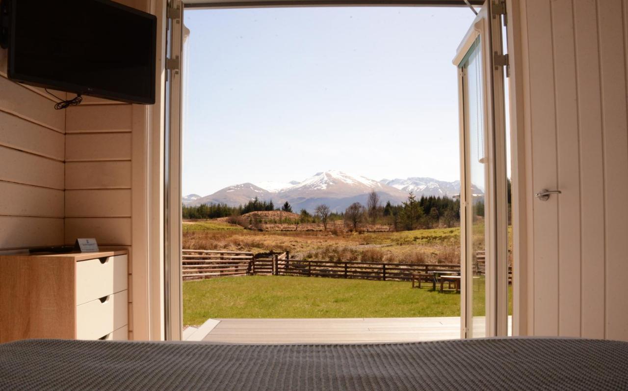 Toradh Cabin Spean Bridge Zewnętrze zdjęcie