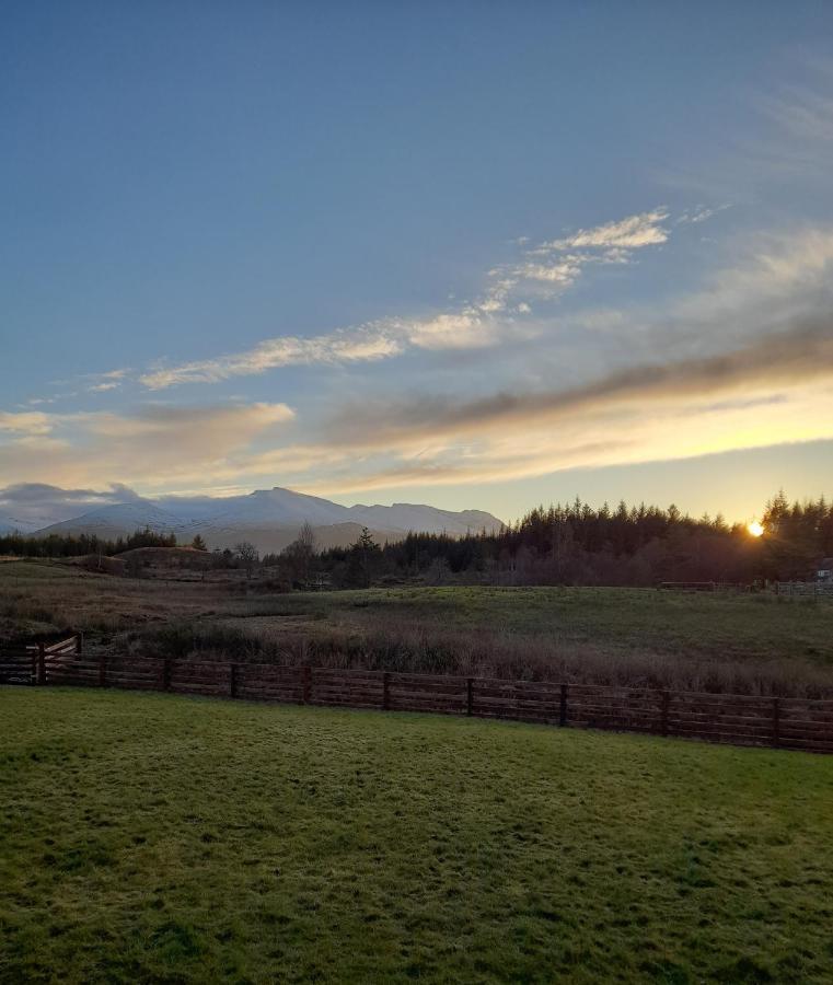 Toradh Cabin Spean Bridge Zewnętrze zdjęcie