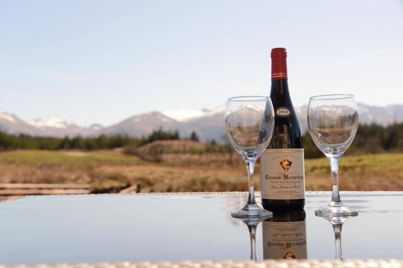 Toradh Cabin Spean Bridge Zewnętrze zdjęcie