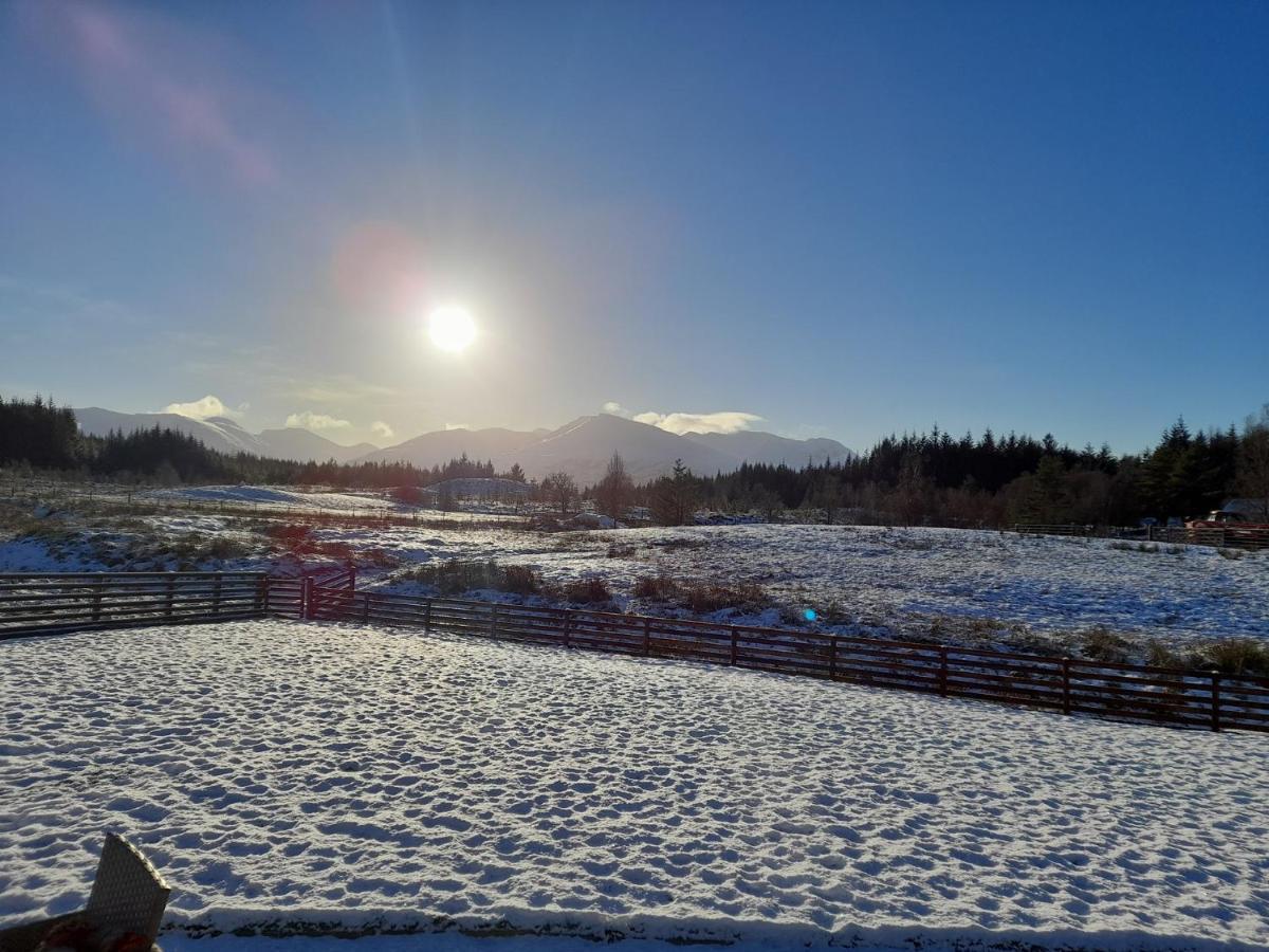 Toradh Cabin Spean Bridge Zewnętrze zdjęcie